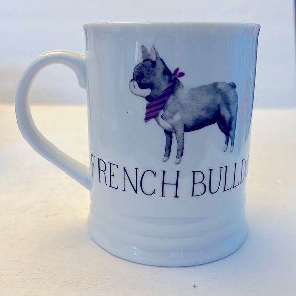Best Dog Ever French Bulldog Julianna Swaney for Fringe coffee Mug - Picture 3 of 5